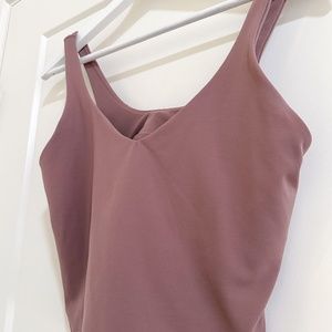 Lululemon | Align Tank Twilight Rose